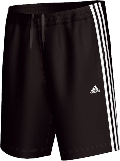 adidas herren 3-stripe kurze hose marley|adidas shorts herren.